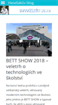 Mobile Screenshot of hetys.com